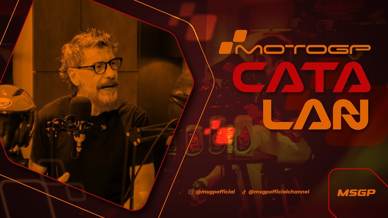 MotoGP Catalunya - Alex Tunda Pesta Marc Marquez