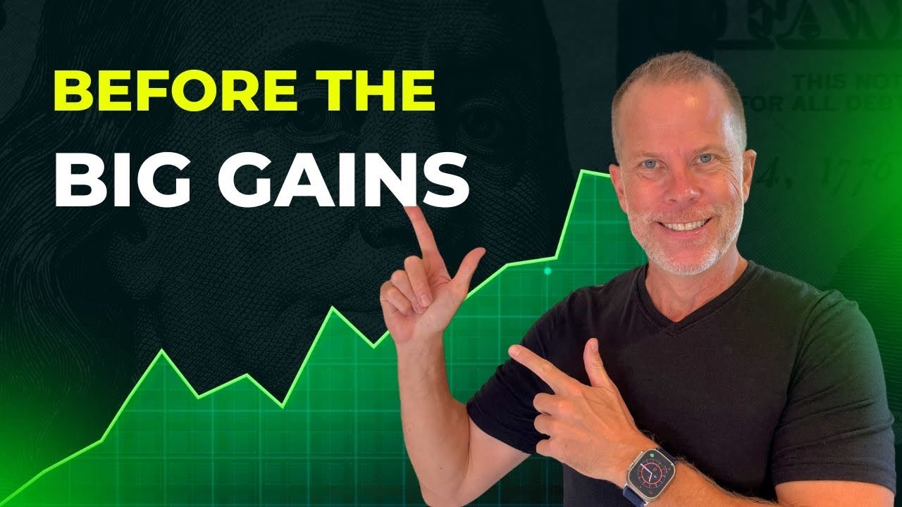 The First Sign a Stock is About to Explode