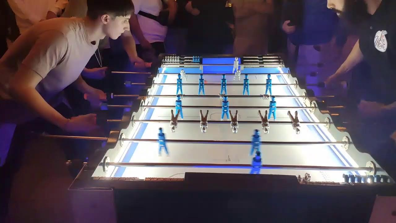 OPEN KU PLAYA FINAL PRO LOS GARCIA vs LOS 90