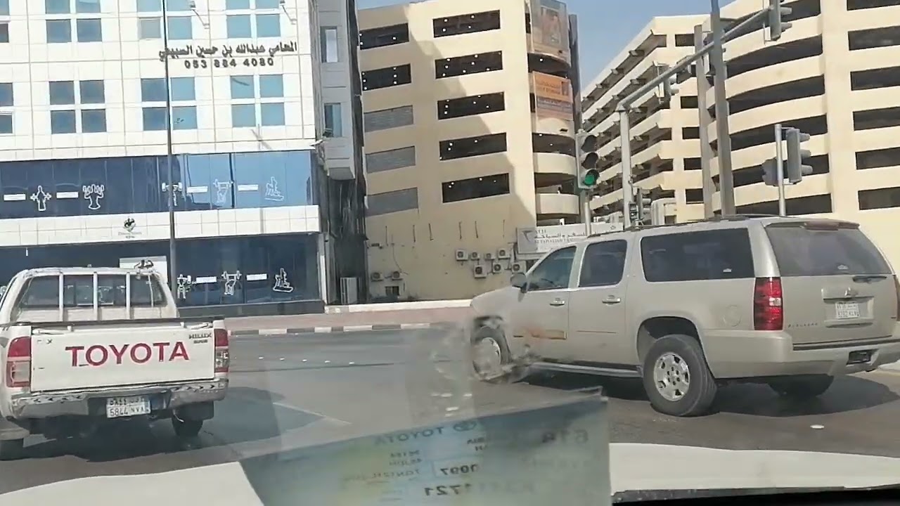 ROAD TRIP FROM DAMMAM TO KHOBAR 1