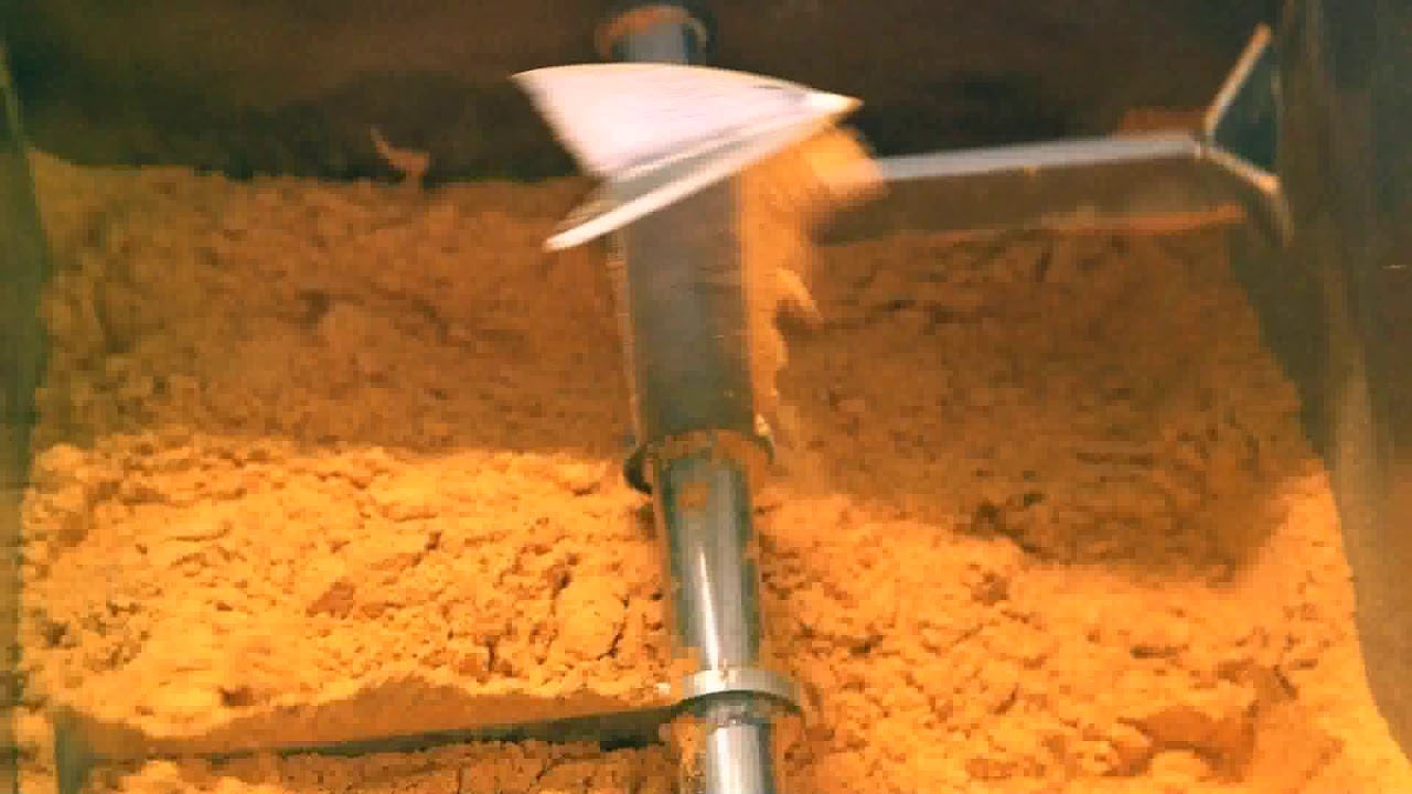 PPM E-Flow Seasoner Agitator