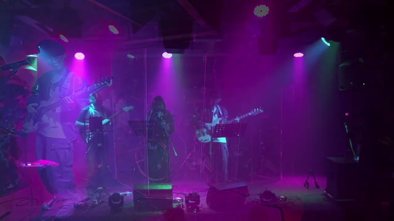 天平。冬。音樂祭2025 - 企喺度 x Alexis