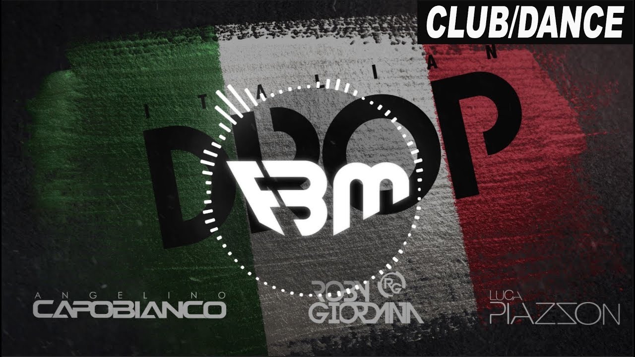 Topic Feat. A7S - Breaking Me (Angelino Capobianco, Roby Giordana & B1 Remix) | FBM
