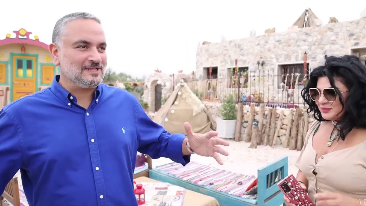 St. Charbel Route Around Annaya and Jbeil Casa District, Lebanon (Part 2)