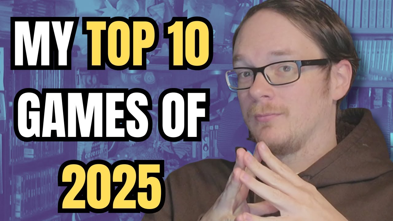 You'll Never Guess My Game of the Year
