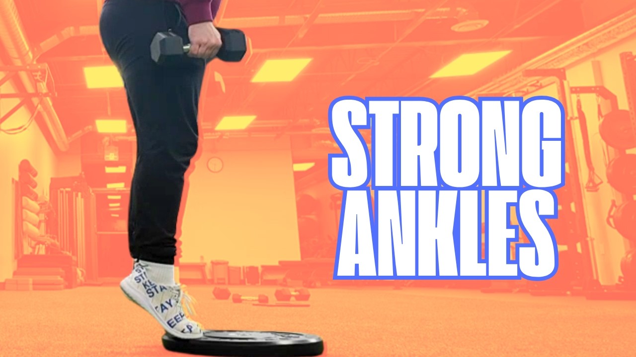 Loaded Calf Raise (Dumbbell Calf Exercise)