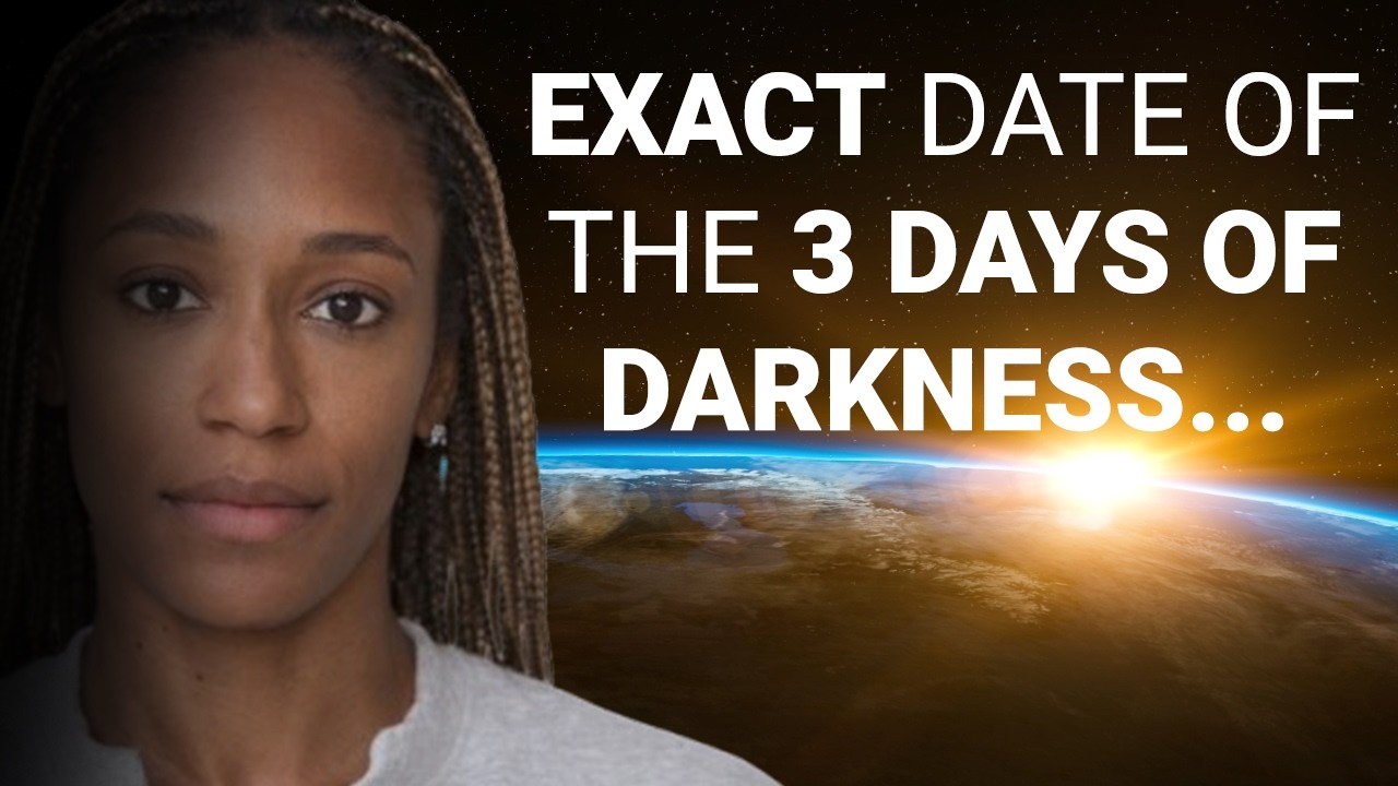Woman Dies & Jesus Reveals 3 Blackouts That Could K!ll MILLIONS! | NDE