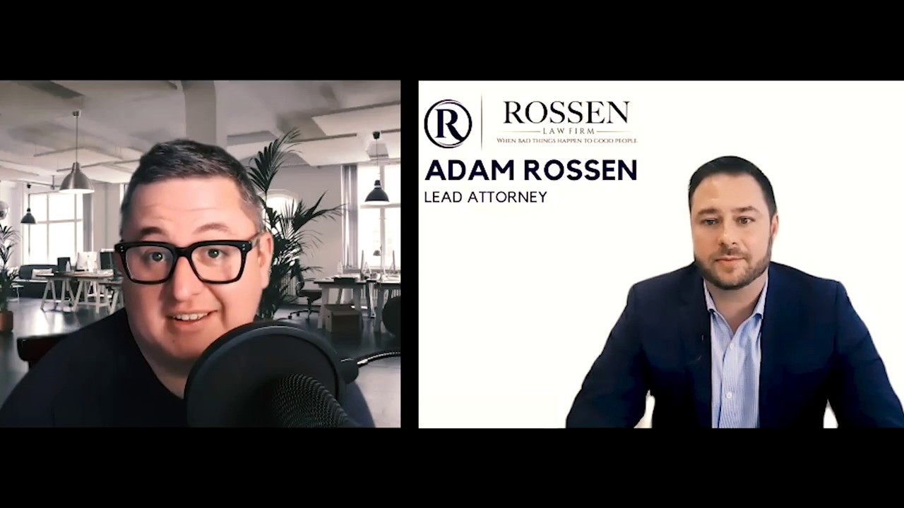 Marketing Tactics During the Pandemic with Adam Rossen | Lawyer Mastermind Podcast