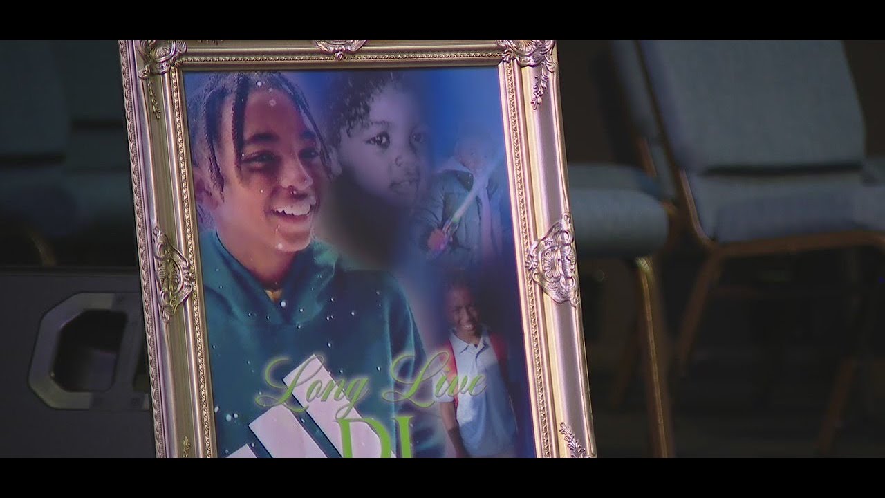 11-year-old shot while getting jacket from car laid to rest, suspected killer behind bars