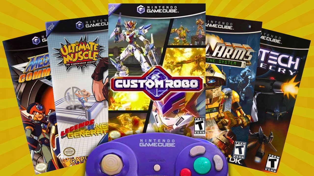 GameCube Hidden Gems You Probably Missed