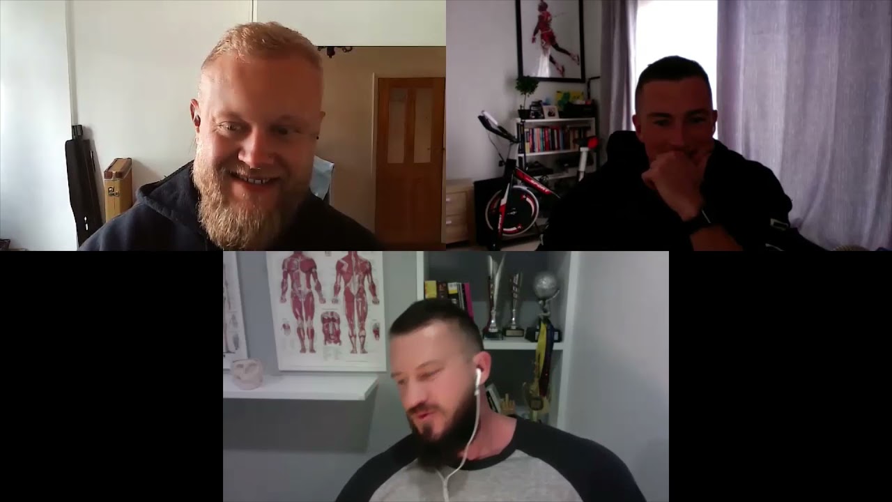 The O SHow - Season 2 Episode 10 Joe Jeffery & Dean McKillop