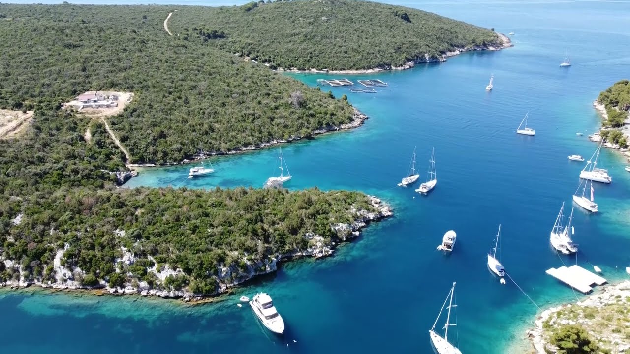 Kroatien Solta
