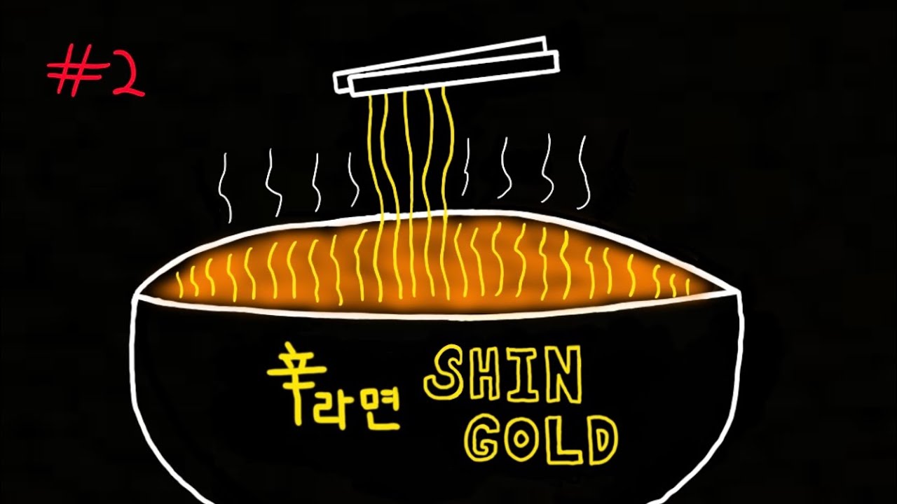 EP 2 | SHIN RAMYUN GOLD