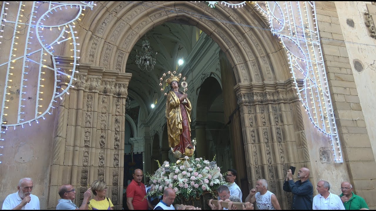 Tusa (ME) - Festa dell'Assunta 2019
