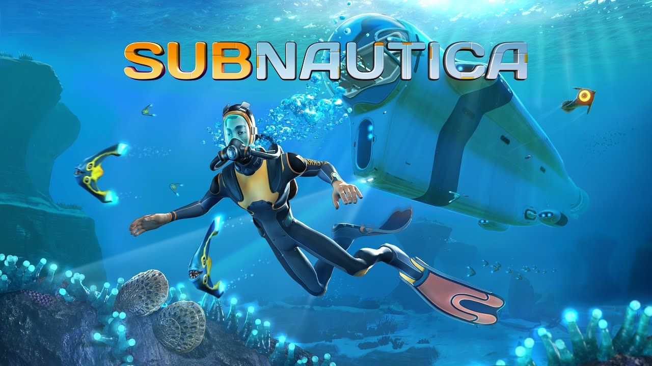 Subnautica Live ( Days 15 )