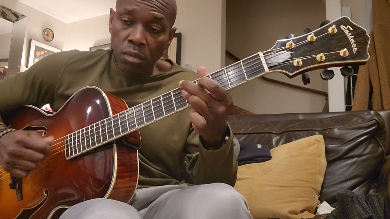 Saturday Eastman AR805 - Acoustic Bronze Strings 13s