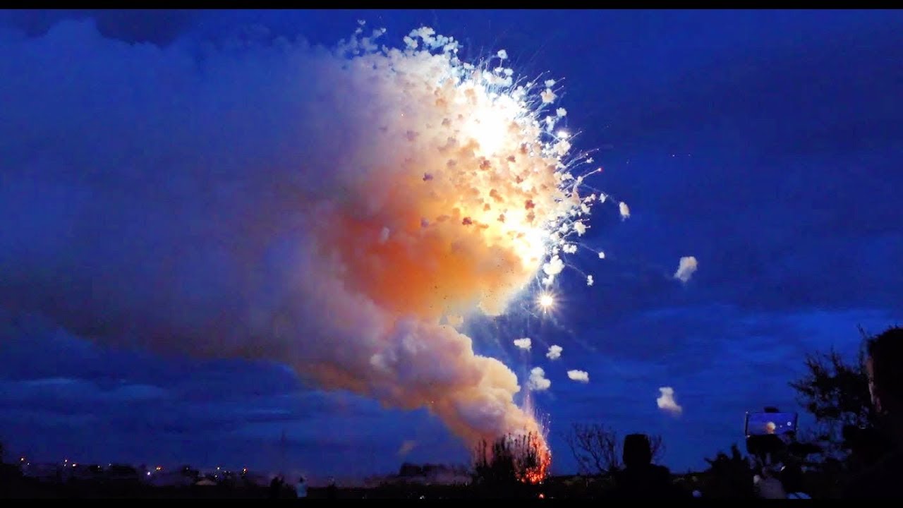Adelfia, San Trifone 2019 - PEPE FIREWORKS di PEPE Luca e figli - 10.11.2019