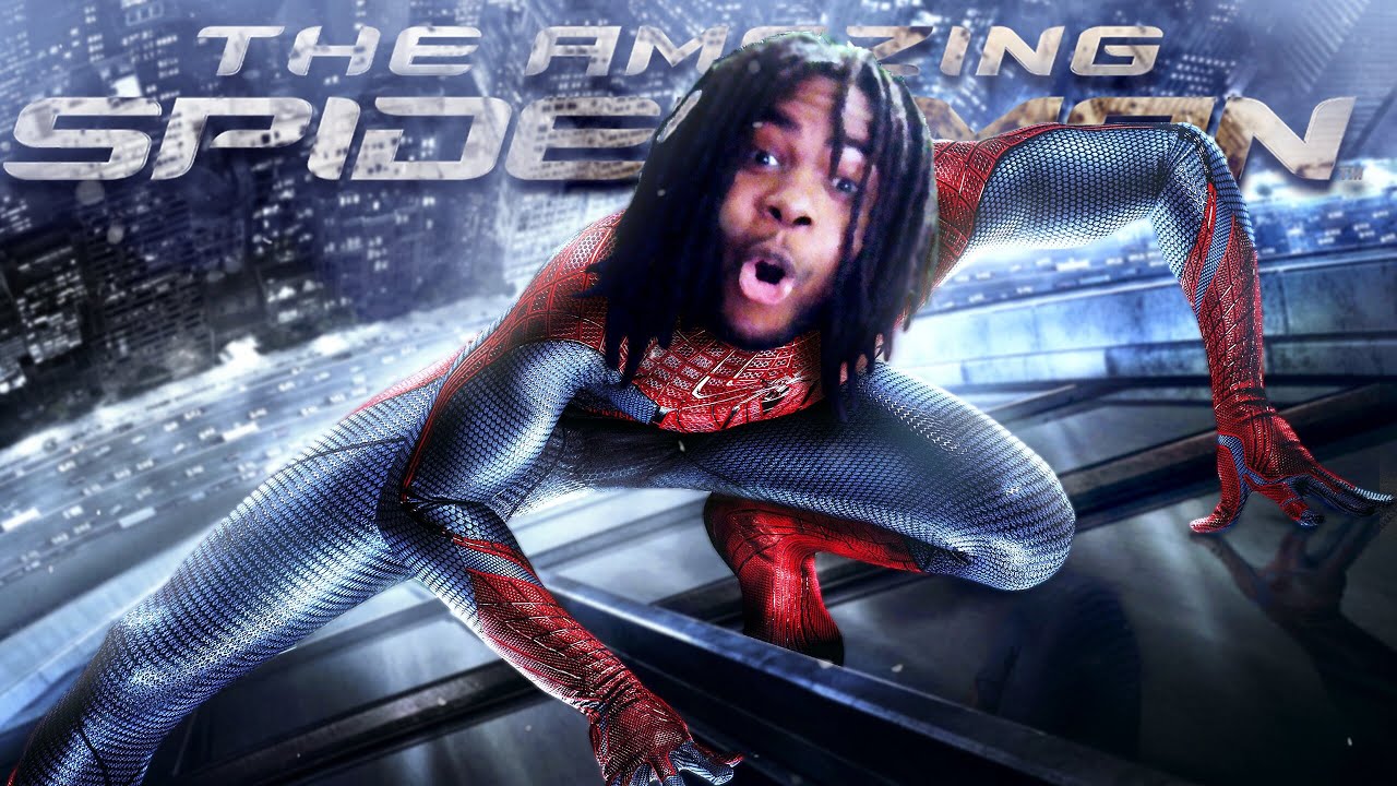I'm FINALLY Playing This! |  The Amazing Spider Man #1