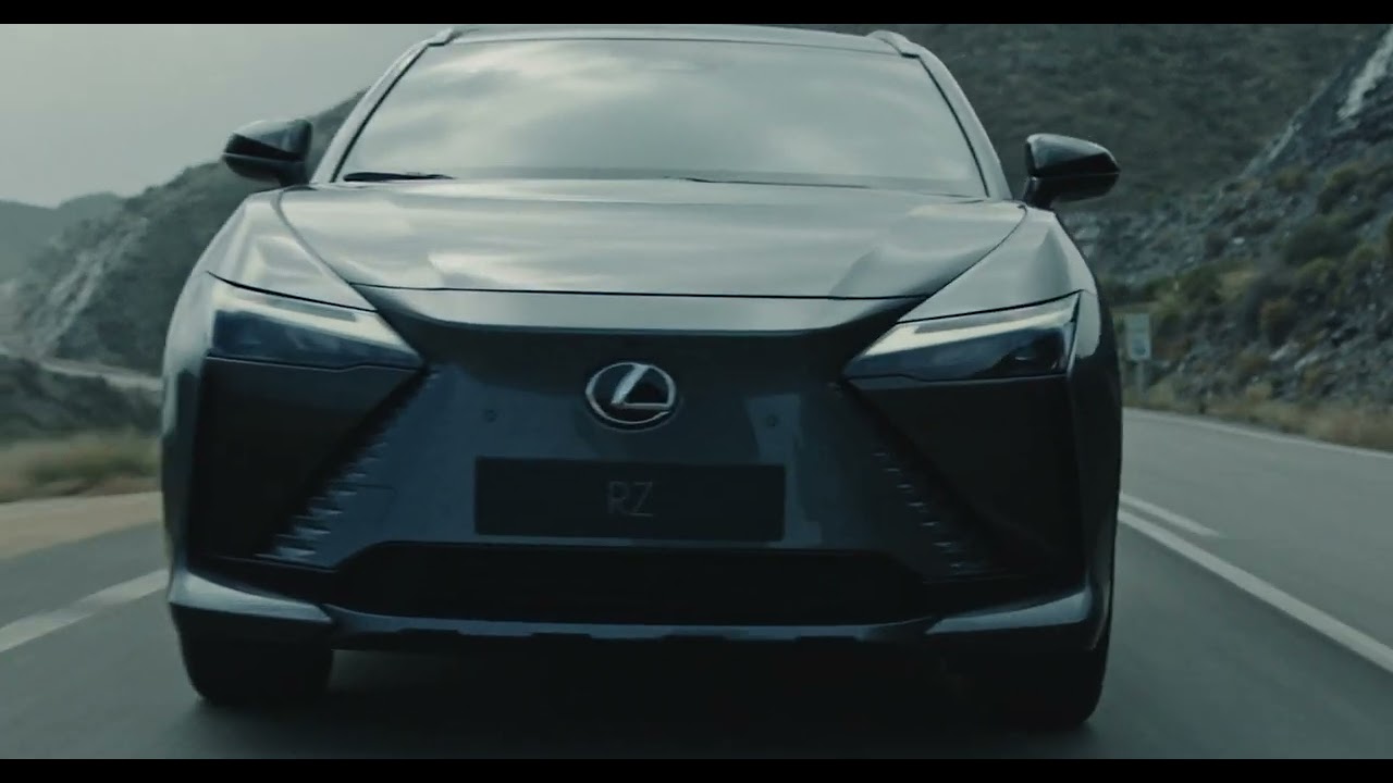 Know Your Lexus | Battery Electric Vehicle - How To Charge