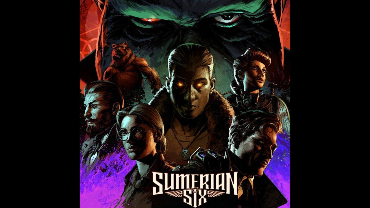 Sumerian Six: Mission 04 - Öllager von Al-Bhutan