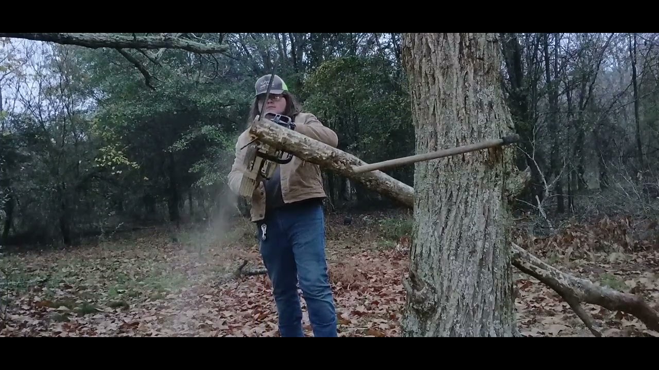 STIHL MS170, STIHL 026, HUSQVARNA 257 COMPARISON TEST
