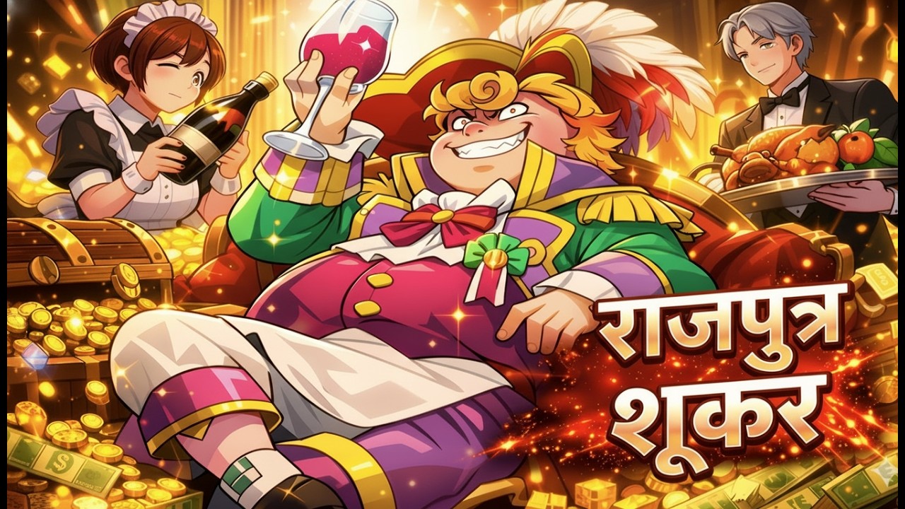 Reborn in a Loser's Body with the Mind of a Genius!  | Manhwa in Hindi