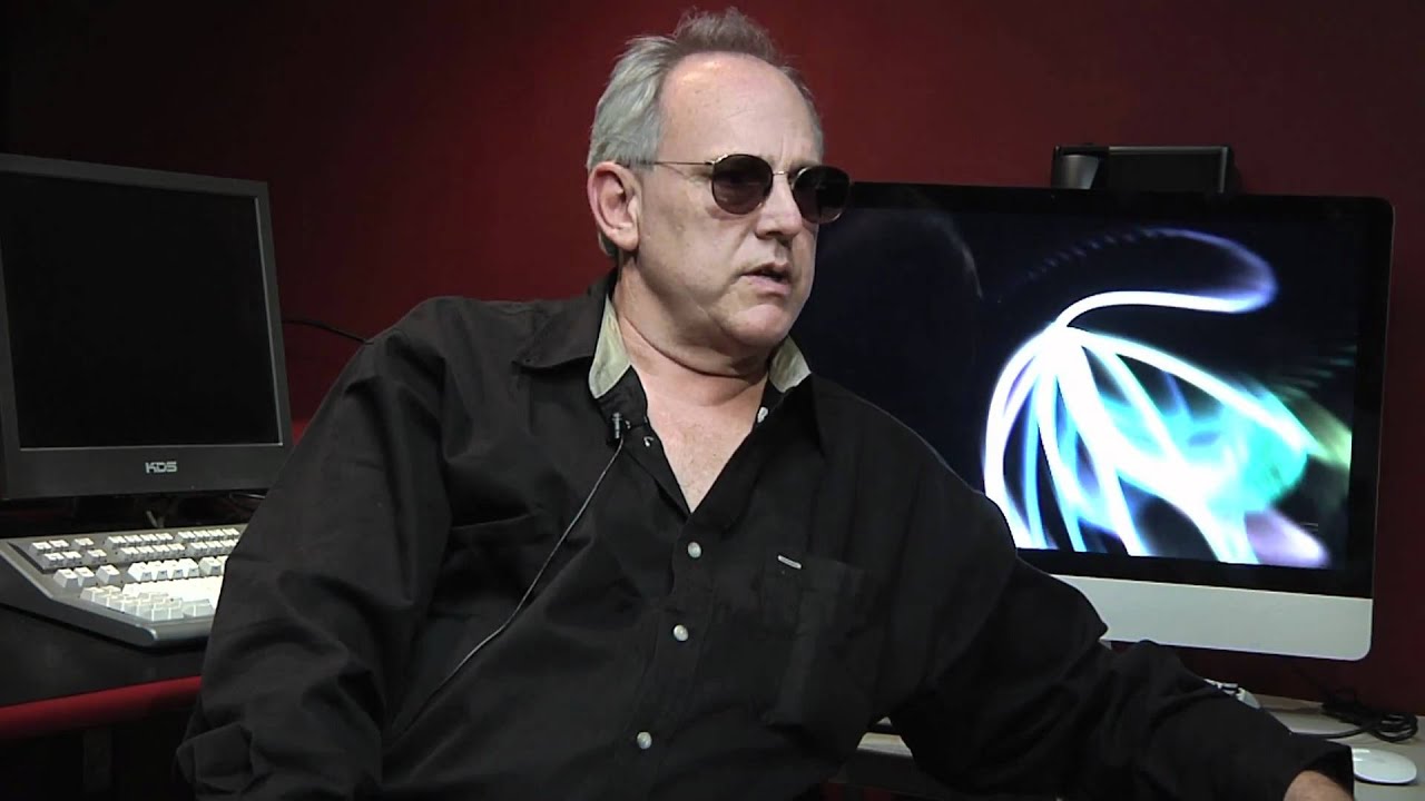 Jimmy Thackery Interviewed by Art Tipaldi on Don Odell's Legends pt 1