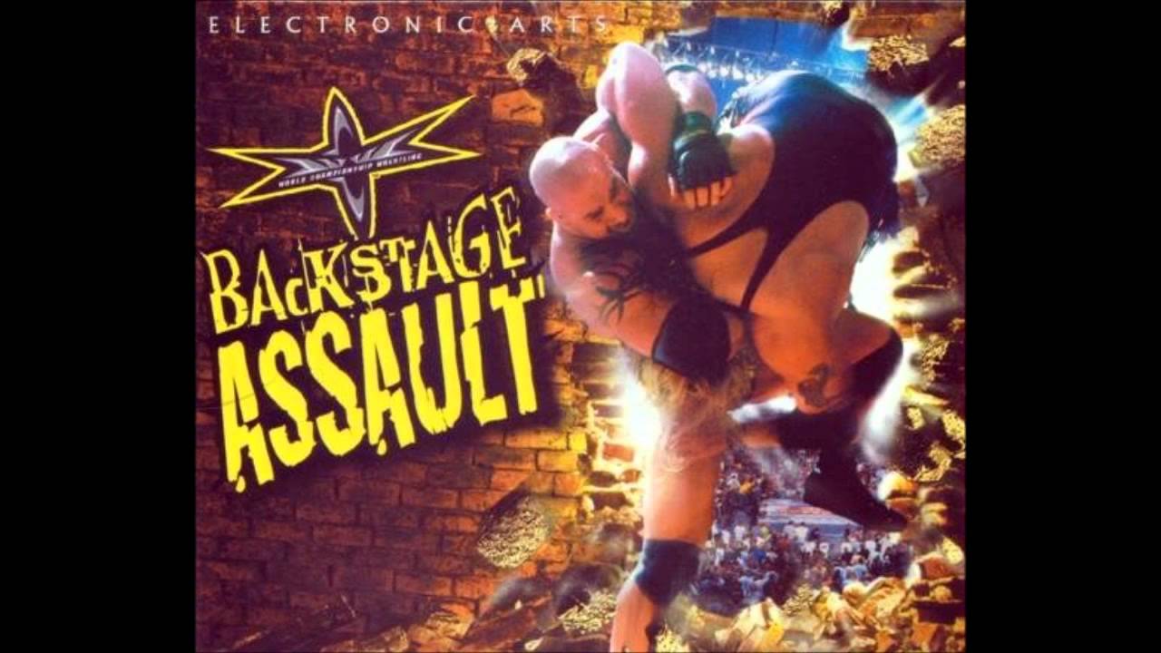 WCW Backstage Assault: BGM 1