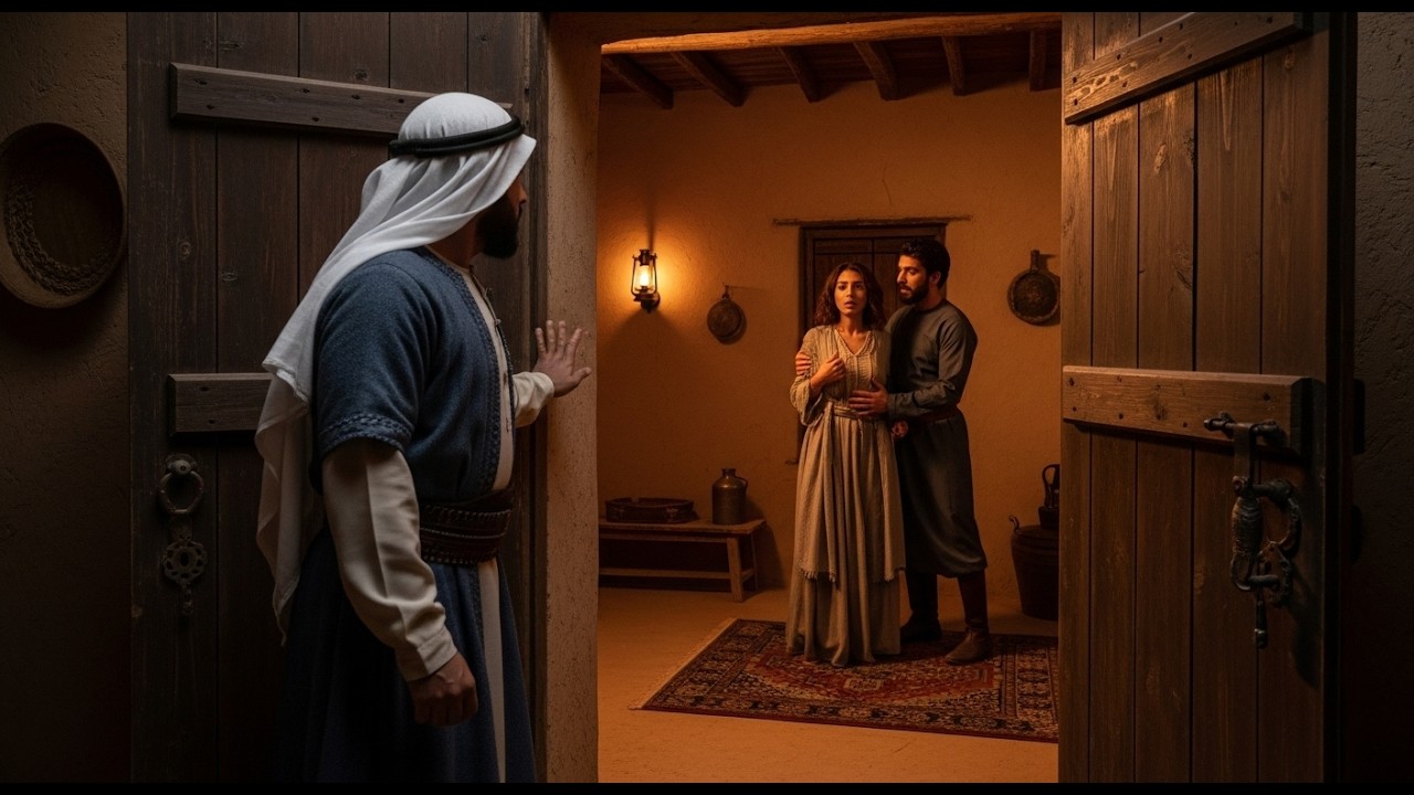 #قصة تعلمك أن إن الله اذا احب عبدا كشف له حقيقة الناس من حولة | واحة الحكايات والقصص| #قصص_قبل_النوم