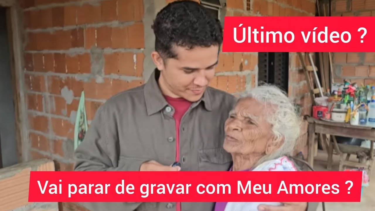 Não vai mais acompanhar Meus Amores ? O que vai acontecer ?