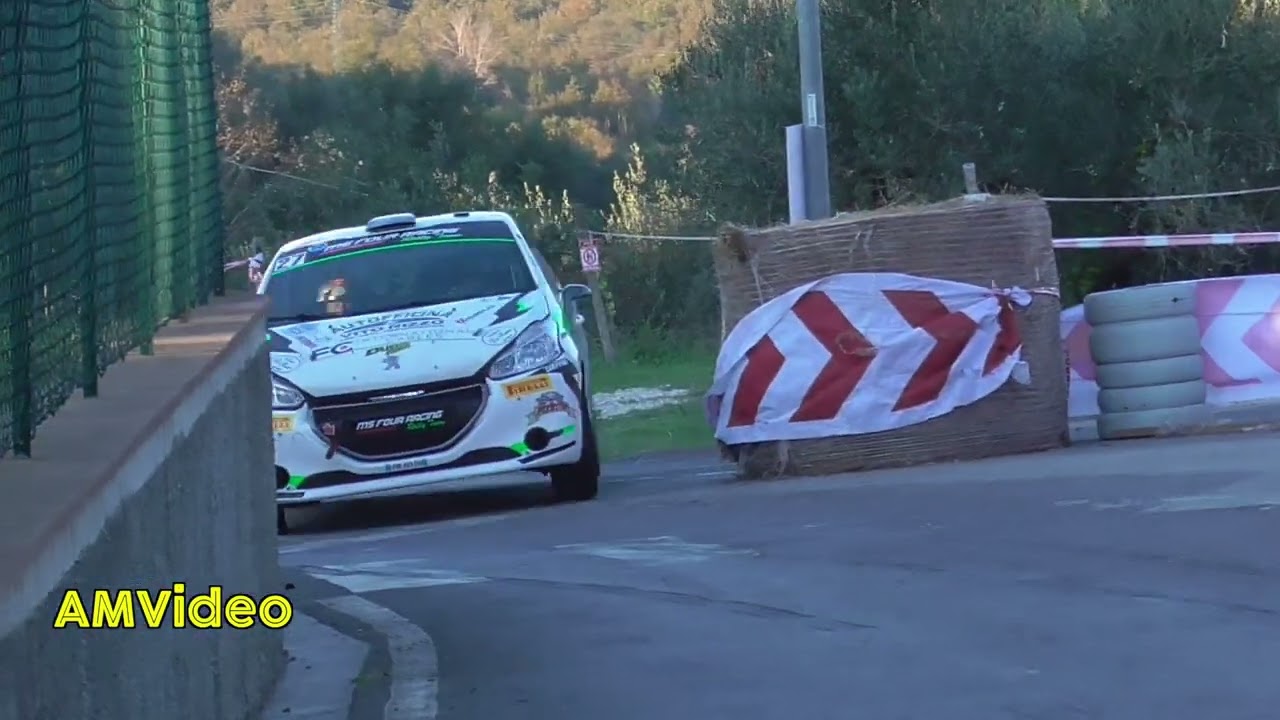 3° Rally Città di Scandicci P.S.8 