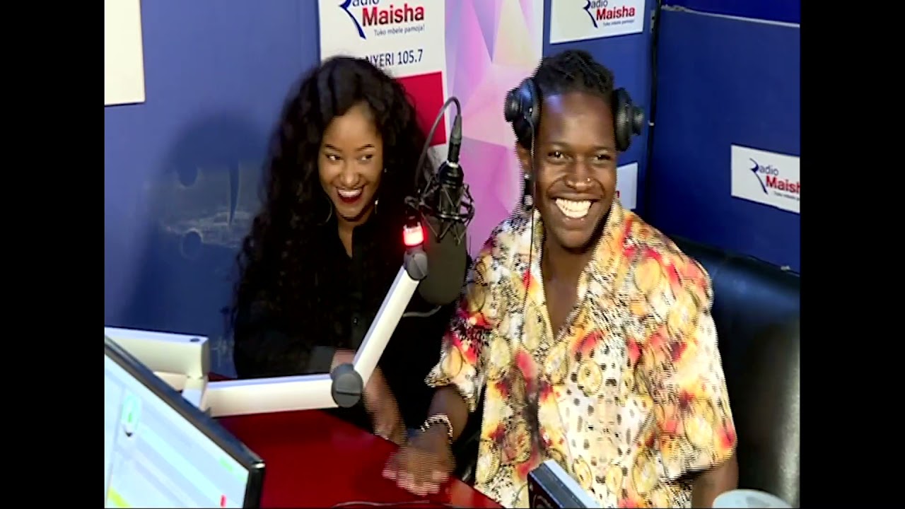 MR SEED: Nilikutana Na Wife Nikiwa Na Girlfriend!