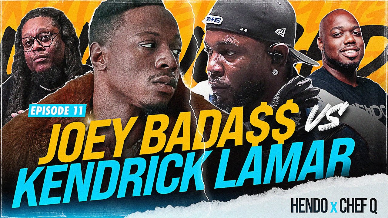 Unplugged Ep. 11 | Kanye x NBA YoungBoy Surprise Drop, Kid Cudi vs. Diddy, Joey Bada$$ Disses & More