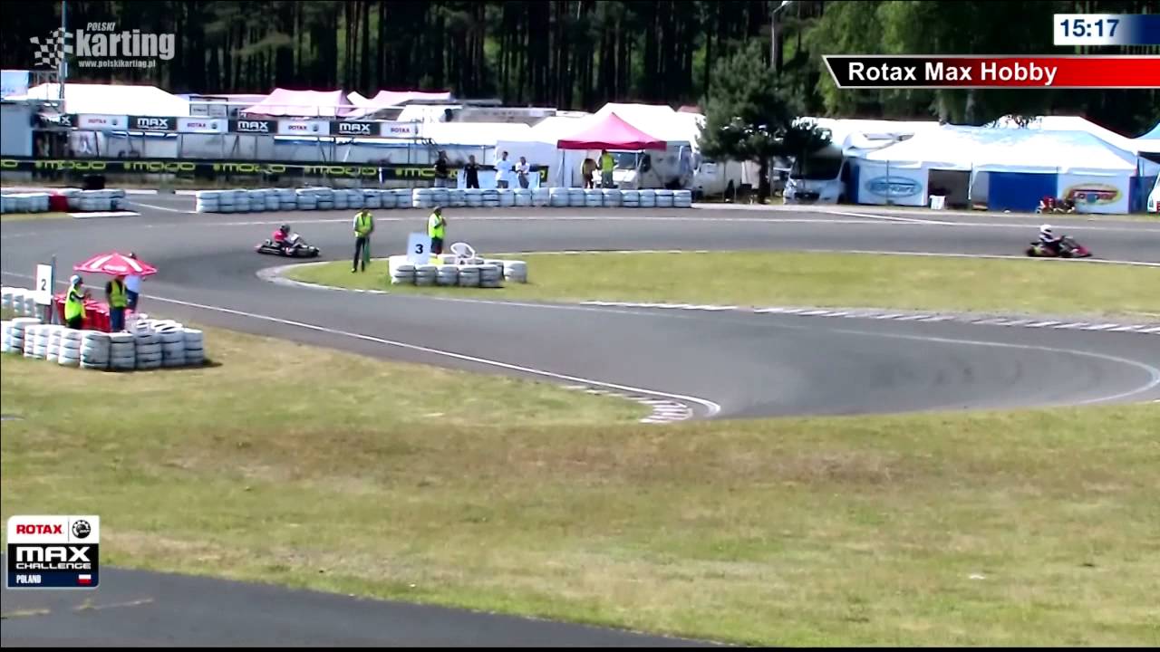 Rotax Max Challenge Poland [5] - Kategoria Rotax Hobby 2 - Polski Karting