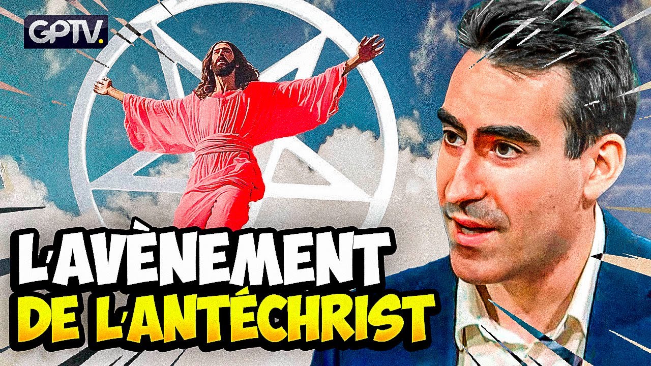 L&rsquo;ARRIV&Eacute;E IMMINENTE DE L&rsquo;ANT&Eacute;CHRIST ? STANISLAS BERTON D&Eacute;VOILE LA RELIGION DU MONDIALISME ! | GPTV
