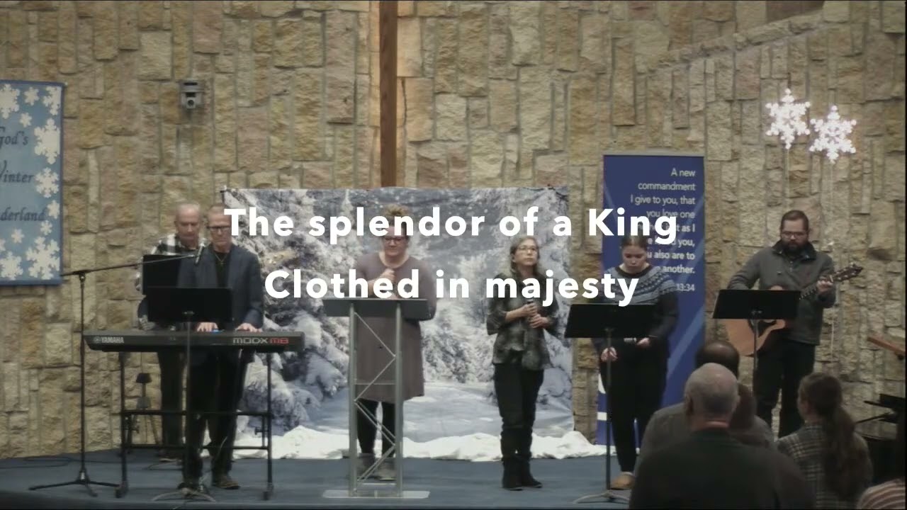 American Reformed Church January 18, 2026