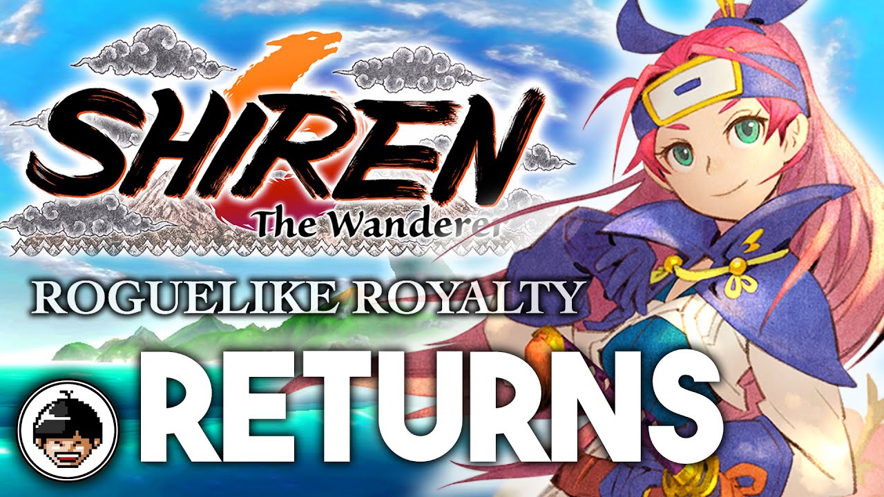 Shiren The Wanderer 6 is a Modern Roguelike Classic