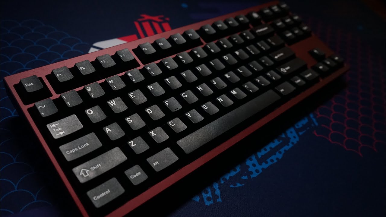 Build #027 - MrSuit x OwLabs Typing Test