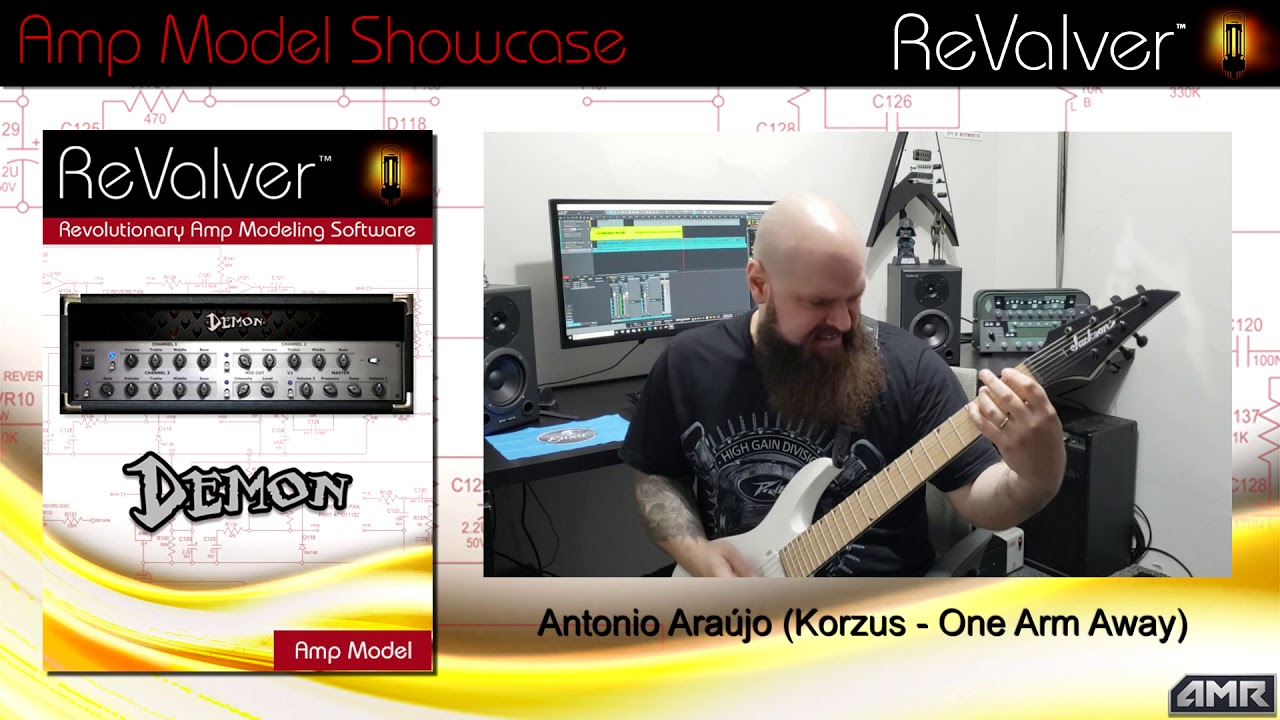 ReValver Amp Showcase - Demon