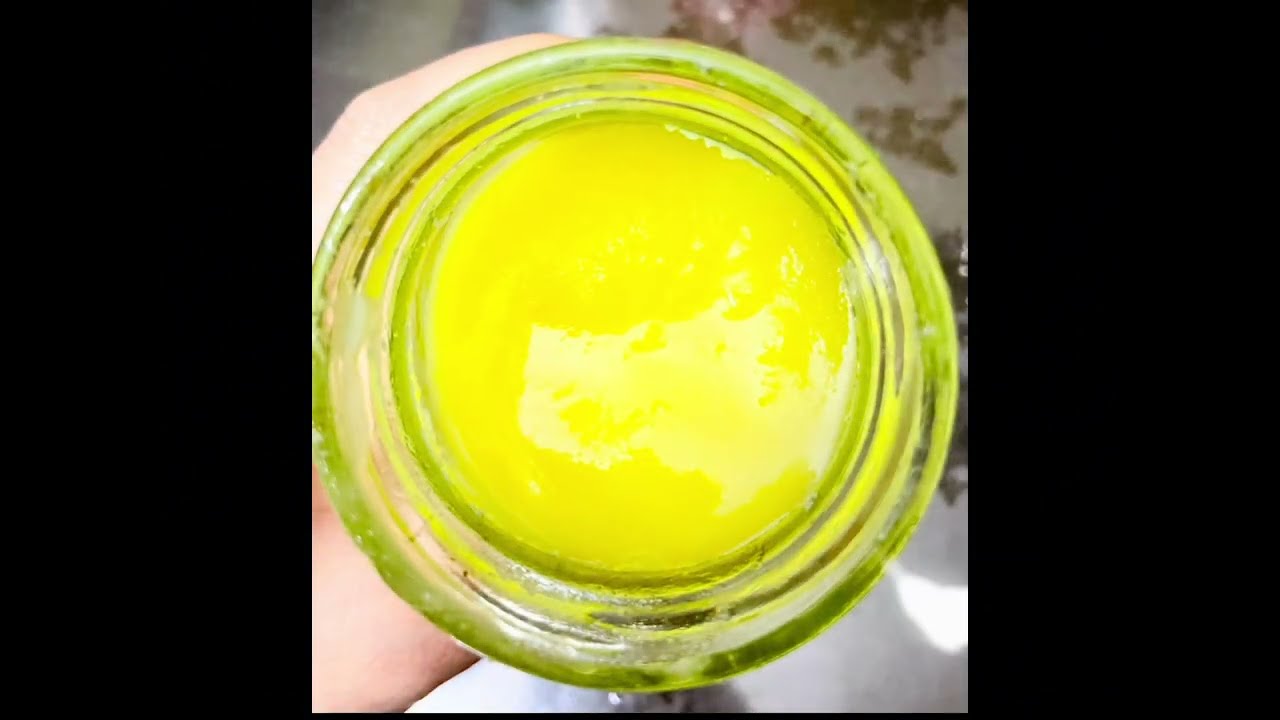 ঘরে বানানো খাঁটি ঘি ✨ Homemade Pure Ghee