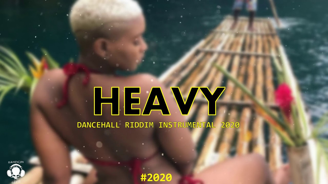 Dancehall Riddim instrumental (Heavy) Jada kingdom type beat 