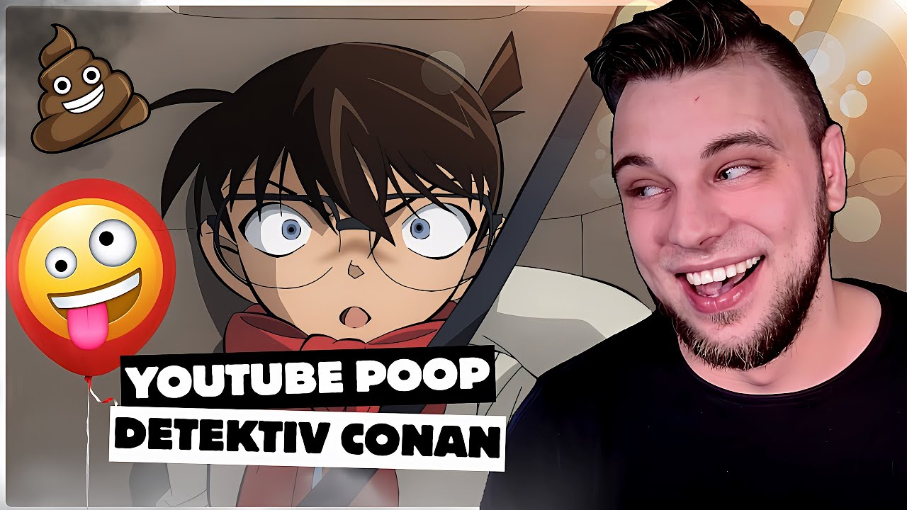 Woody macht Auge auf Youtube Kacke - Kogoro kann sich keinen Taschenrechner leisten Reaktion
