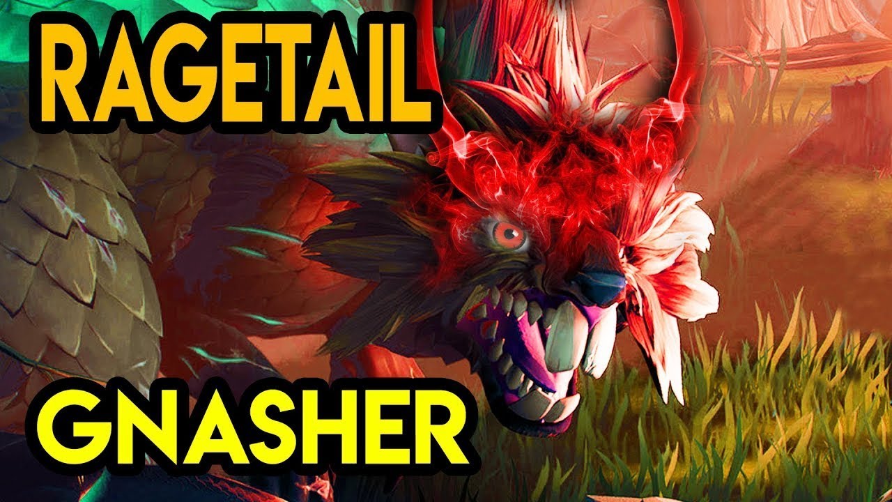 Trial Ragetail Gnasher in 3:05 SOLO