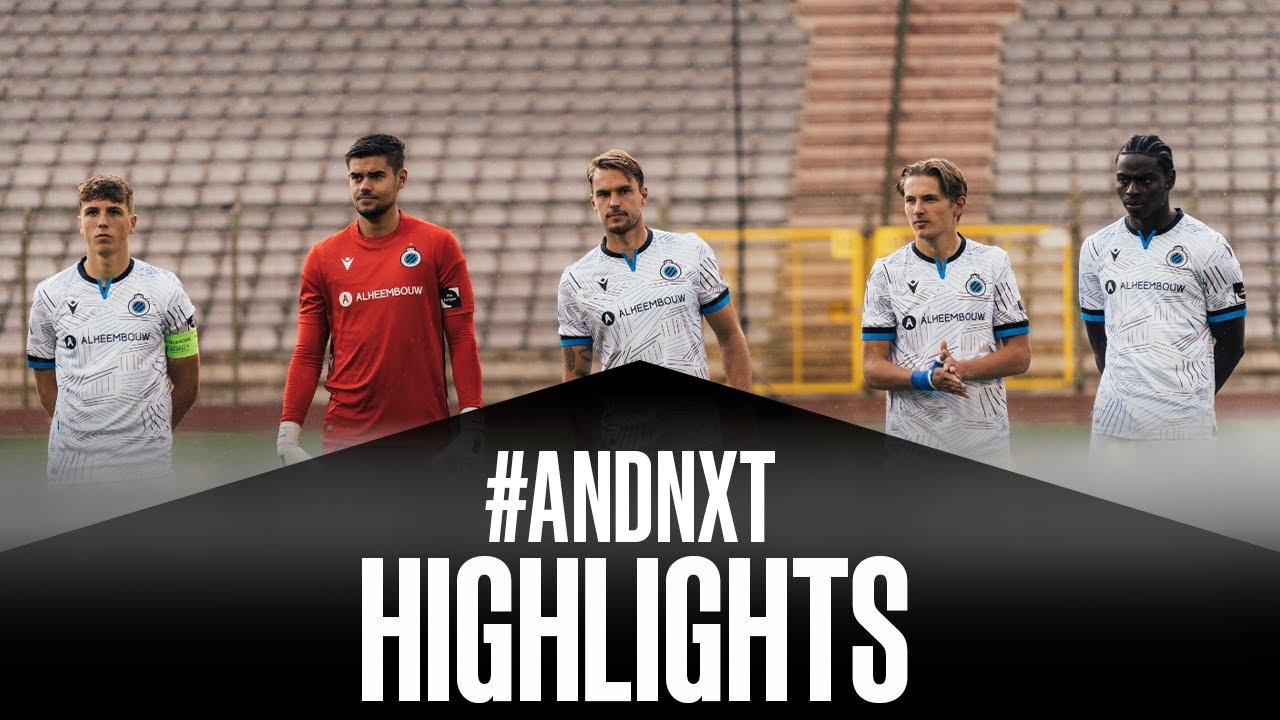 RSCA FUTURES - CLUB NXT | HIGHLIGHTS | 2022-2023