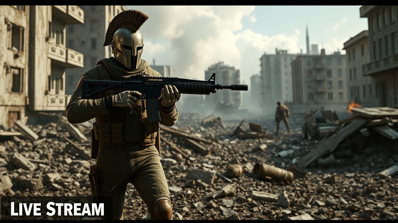 🔴 PvE Day 10...Time for Some Cleanup Tasks! | Escape from Tarkov