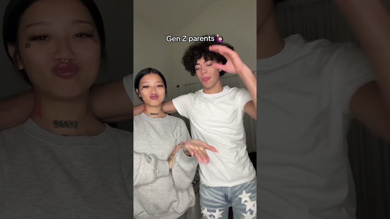 gen Z parents ❤️ #derekandmichelle #viral #couple #relationship