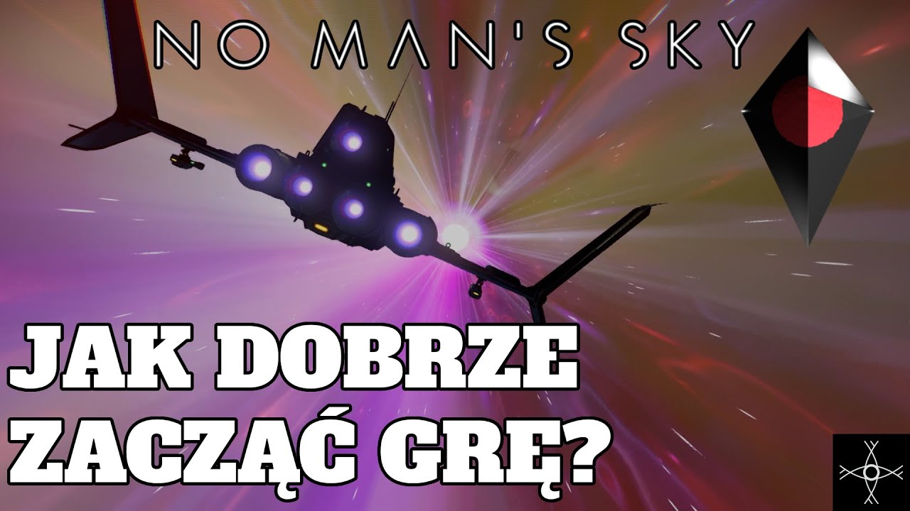 Łatwy i szybki start w No Man's Sky!