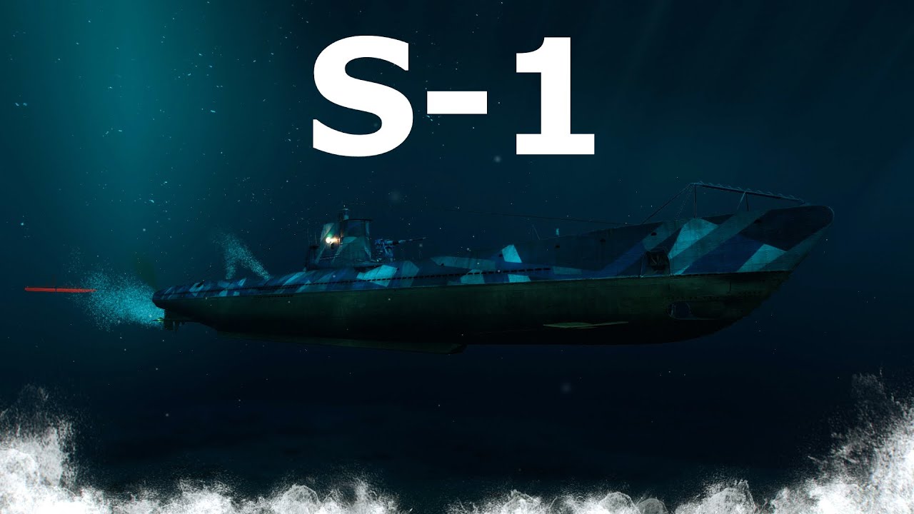 World of WarShips S-1 - From the Depths – Soviet Submarine Strikes!