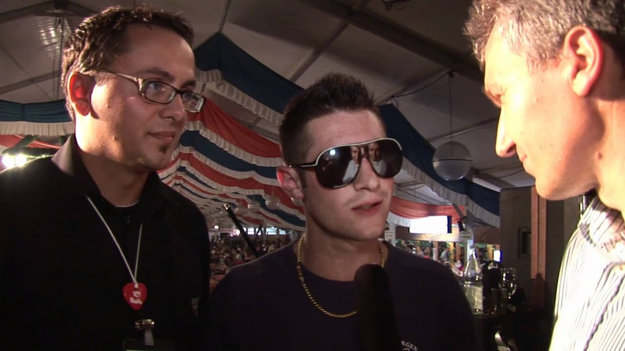 Interview Soxesch Kokesch / Soxenfilmierer - Dinkelsbühl 2011 - Heimattag