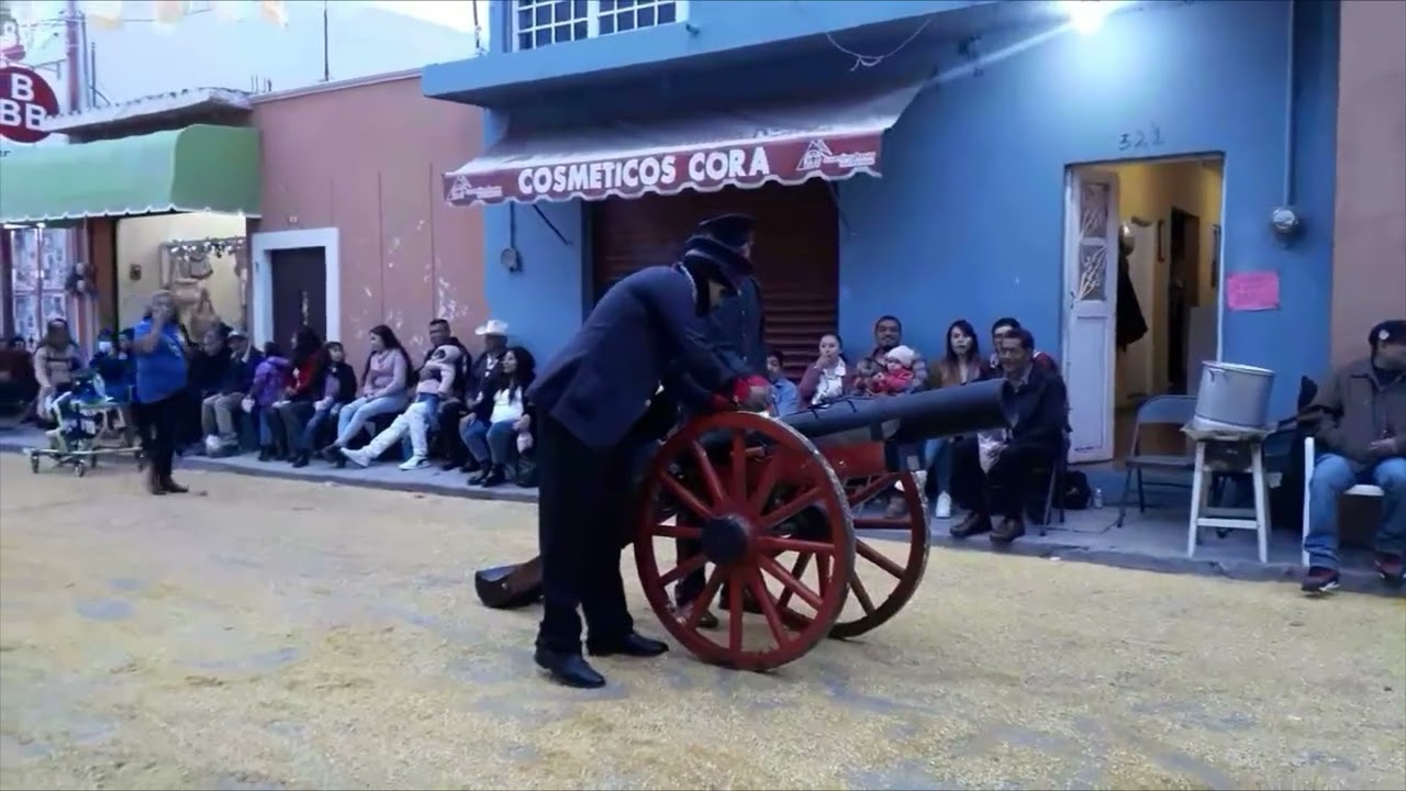 Desfile Guadalupano 2023 - Santa Cruz de Juventino Rosas